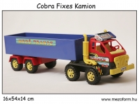 Cobra Fixes Kamion