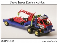 Cobra Kamion+Auto