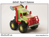 Góliát Sport Kamion